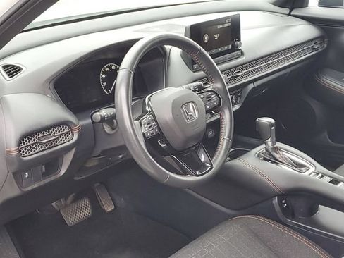 Used 2024 Honda HR-V Sport image 17