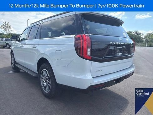 Used 2025 Ford Expedition Max Active AWD/4WD image 20