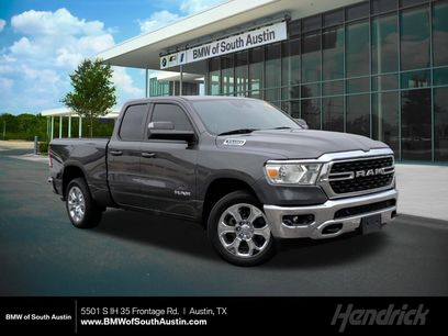 Used 2022 RAM 1500 Big Horn