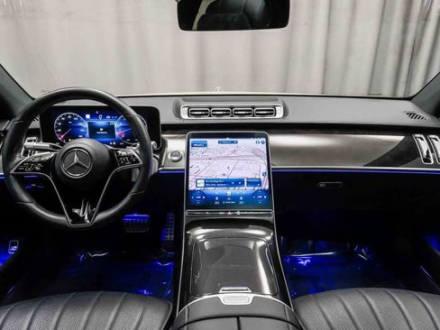 Certified 2022 Mercedes-Benz S 500 4MATIC image 12