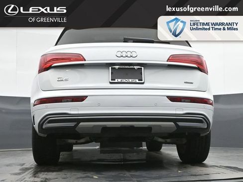Used 2025 Audi Q5 2.0T Premium Plus w/ Premium Plus Package AWD/4WD image 35