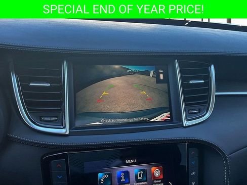 Used 2022 INFINITI QX50 Luxe w/ Cargo Package image 14