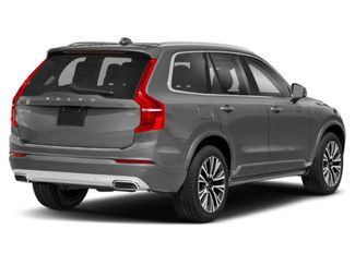 Used 2021 Volvo XC90 T6 Momentum w/ Climate Package AWD/4WD video 2