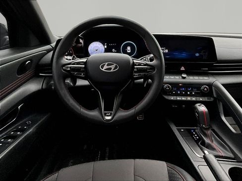 Used 2025 Hyundai Elantra N Line FWD image 8