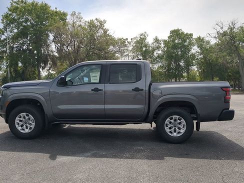 New 2026 Nissan Frontier 4x4 Crew Cab image 7