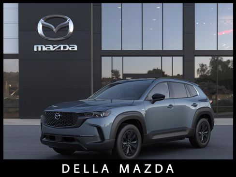 Used 2025 MAZDA CX-50 AWD 2.5 Hybrid w/ Weather Package image 1