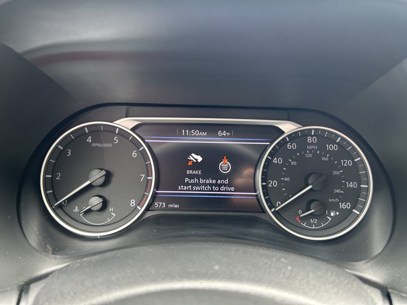 Used 2025 Nissan Sentra SV w/ All-Weather Package FWD image 9