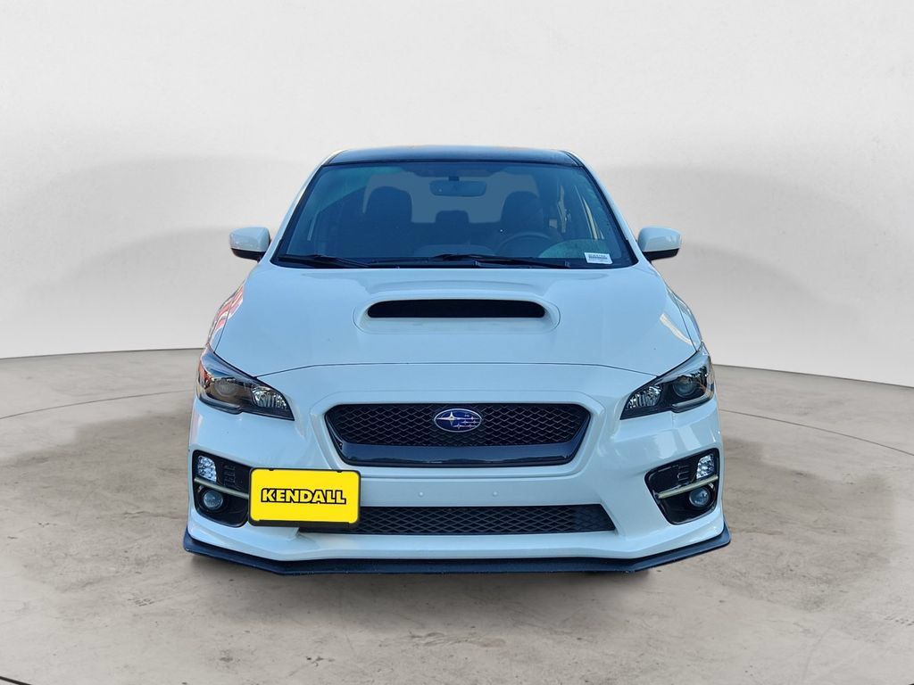 Used 2017 Subaru WRX AWD/4WD image 2
