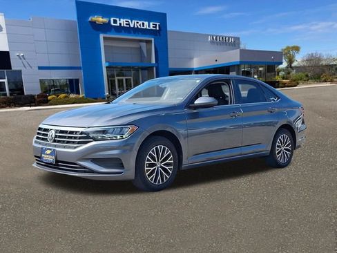 Used 2021 Volkswagen Jetta S w/ Driver Assistance Package FWD image 34