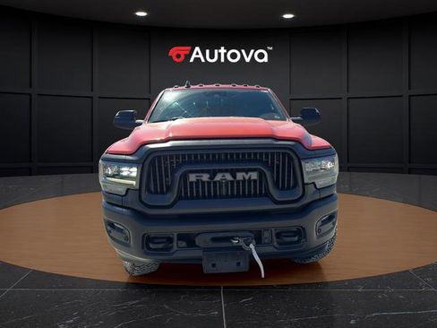 Used 2021 RAM 2500 Power Wagon w/ 75th Anniversary Edition image 12
