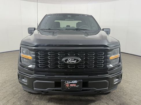 Certified 2025 Ford F150 STX w/ STX Black Appearance Package AWD/4WD image 2