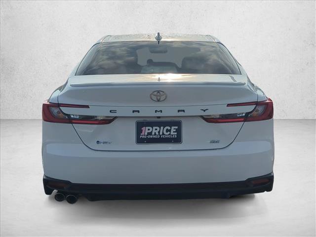 Certified 2026 Toyota Camry SE w/ Convenience Package FWD image 6