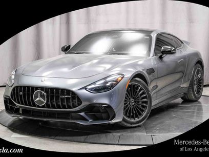 Certified 2025 Mercedes-Benz AMG GT 43