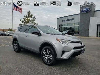 Used 2018 Toyota RAV4 LE