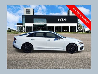 New 2026 Kia K5 GT-Line w/ GT-Line Premium Package