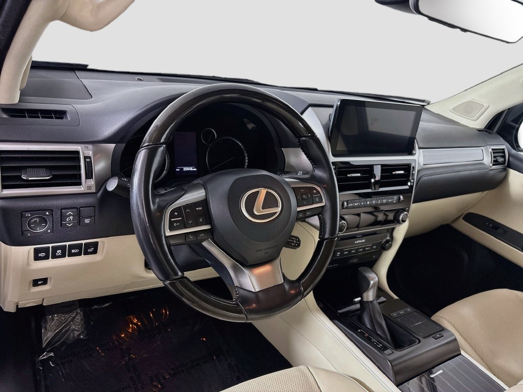 Used 2023 Lexus GX 460 Premium AWD/4WD image 11