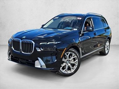Used 2025 BMW X7 xDrive40i w/ Premium Package