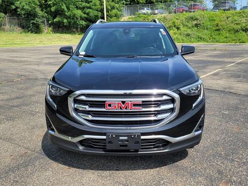 Used 2021 GMC Terrain SLT AWD/4WD image 4