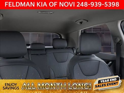 New 2025 Kia Niro Wind w/ Wind Preserve Package image 28