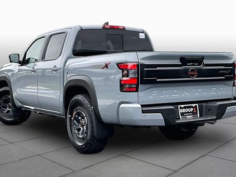 New 2026 Nissan Frontier Pro-X image 12