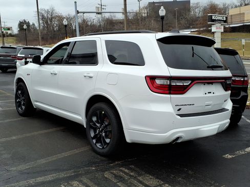 New 2026 Dodge Durango GT AWD/4WD image 3