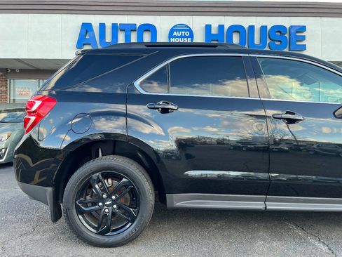 Used 2017 Chevrolet Equinox LT w/ Midnight Edition AWD/4WD image 40