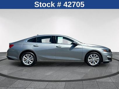 Used 2024 Chevrolet Malibu LT