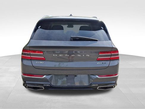 Used 2023 Genesis GV80 3.5T Advanced + AWD/4WD image 5