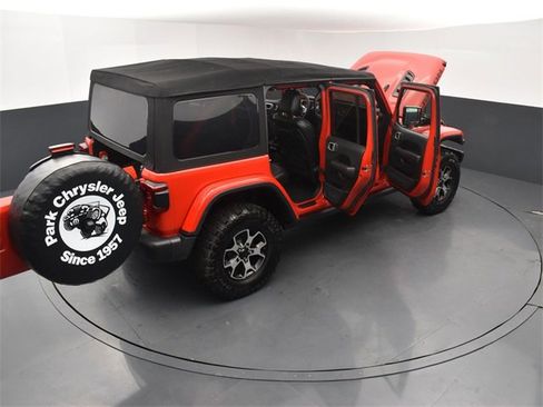 Used 2020 Jeep Wrangler Unlimited Rubicon image 31