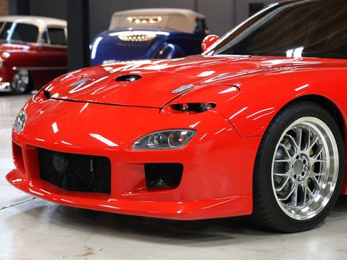 Used 1993 MAZDA RX-7 image 12