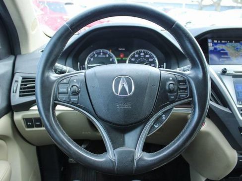 Used 2015 Acura MDX FWD w/ Advance & Entertainment image 22