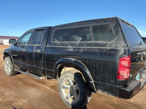 Used 2007 Dodge Ram 1500 Truck SLT image 7