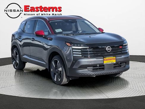 New 2026 Nissan Kicks SR AWD/4WD image 4