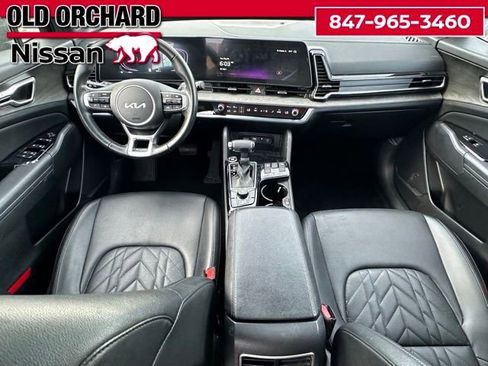 Used 2025 Kia Sportage X-Line w/ Premium Package AWD/4WD image 15