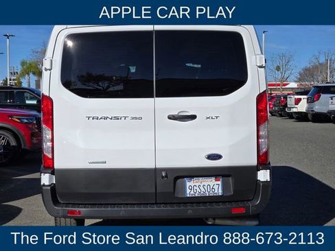 Certified 2023 Ford Transit 350 XLT image 10