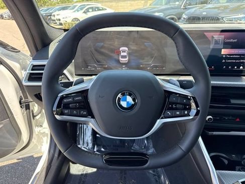 Used 2026 BMW 330i Sedan w/ Parking Assistance Package RWD image 23