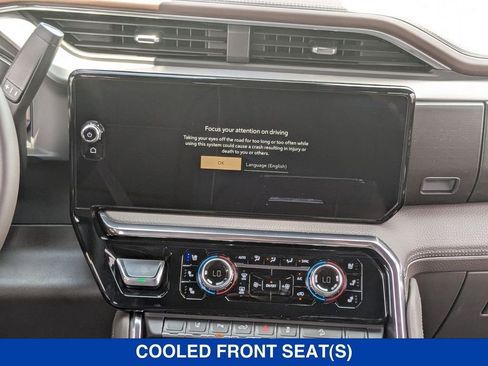 New 2025 GMC Sierra 3500 Denali w/ Denali Reserve Package image 34