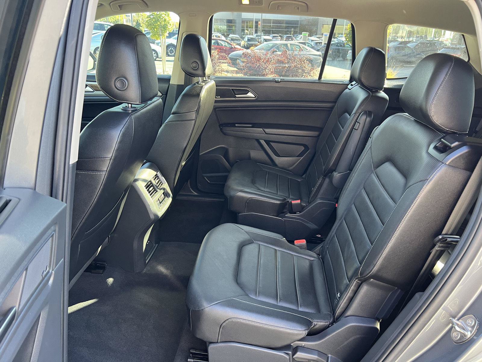 Used 2019 Volkswagen Atlas SEL Premium AWD/4WD image 26