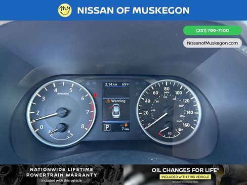 New 2025 Nissan Sentra S image 18