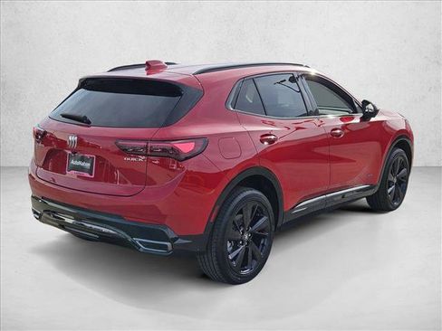 New 2026 Buick Envision Sport Touring image 2