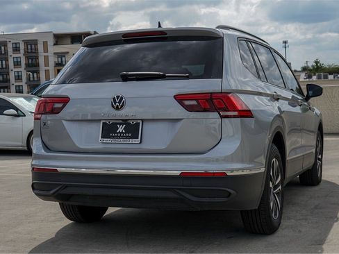 New 2024 Volkswagen Tiguan S image 8
