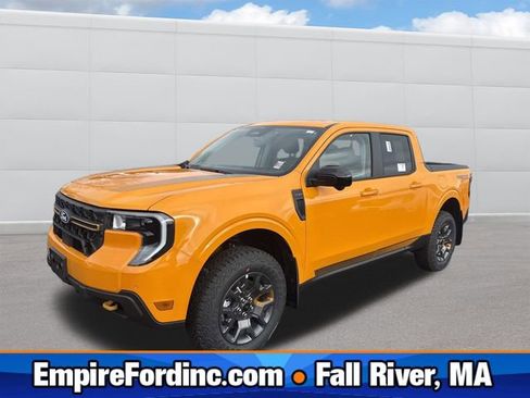 New 2026 Ford Maverick Tremor image 1