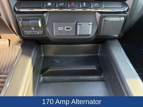 Used 2021 Chevrolet Silverado 2500 LTZ w/ LTZ Convenience Package image 29