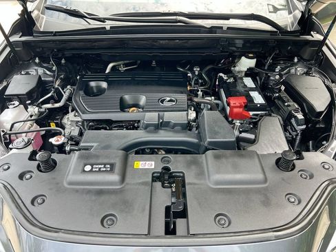 Certified 2025 Lexus NX 250 FWD w/ Accessory Package (Z1) image 10