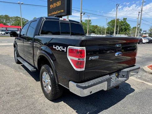 Used 2013 Ford F150 Lariat w/ Luxury Equipment Group image 6