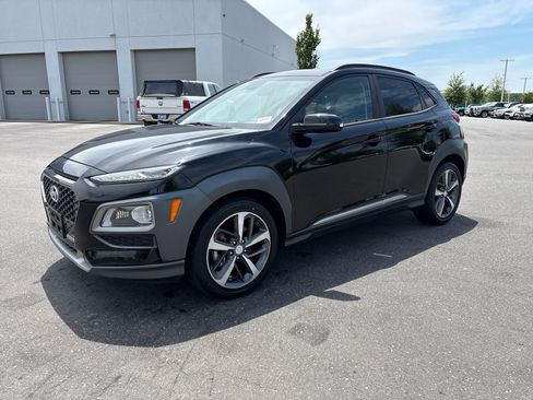Used 2019 Hyundai Kona Limited AWD/4WD image 5