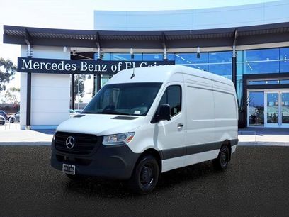 New 2026 Mercedes-Benz Sprinter 2500