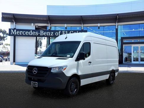 New 2026 Mercedes-Benz Sprinter 2500 image 1