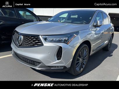 Certified 2023 Acura RDX AWD w/ A-Spec & Advance Pkg