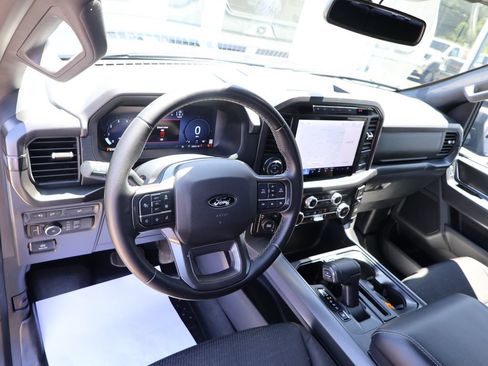 Used 2024 Ford F150 XLT w/ Equipment Group 302A MID AWD/4WD image 9